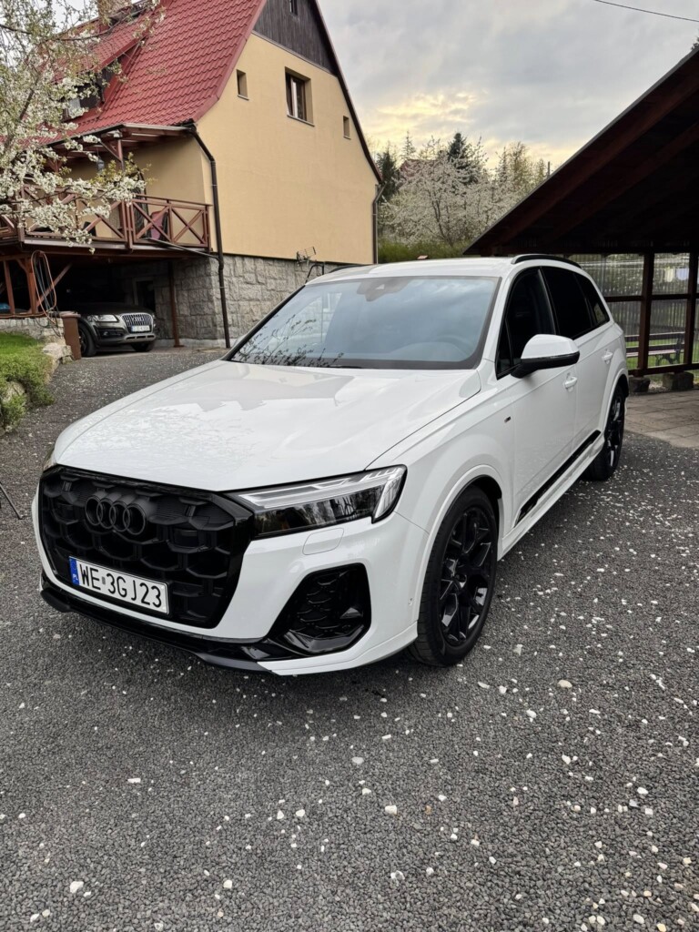 Audi a7 s-line - zdjęcie 2