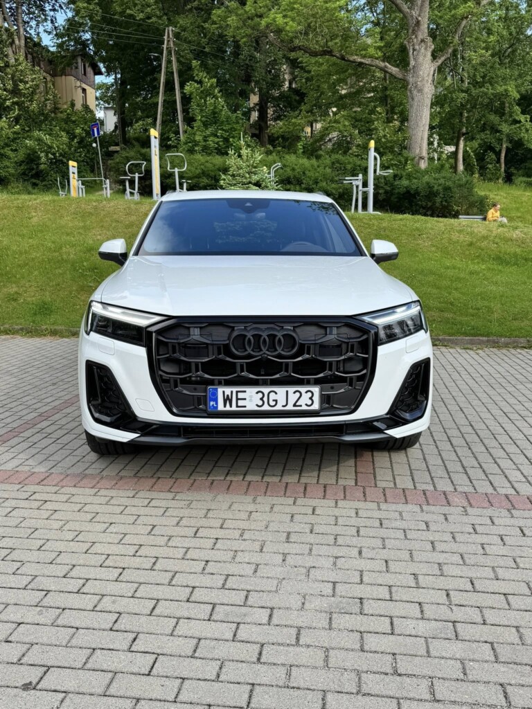 Audi a7 s-line - zdjęcie 3
