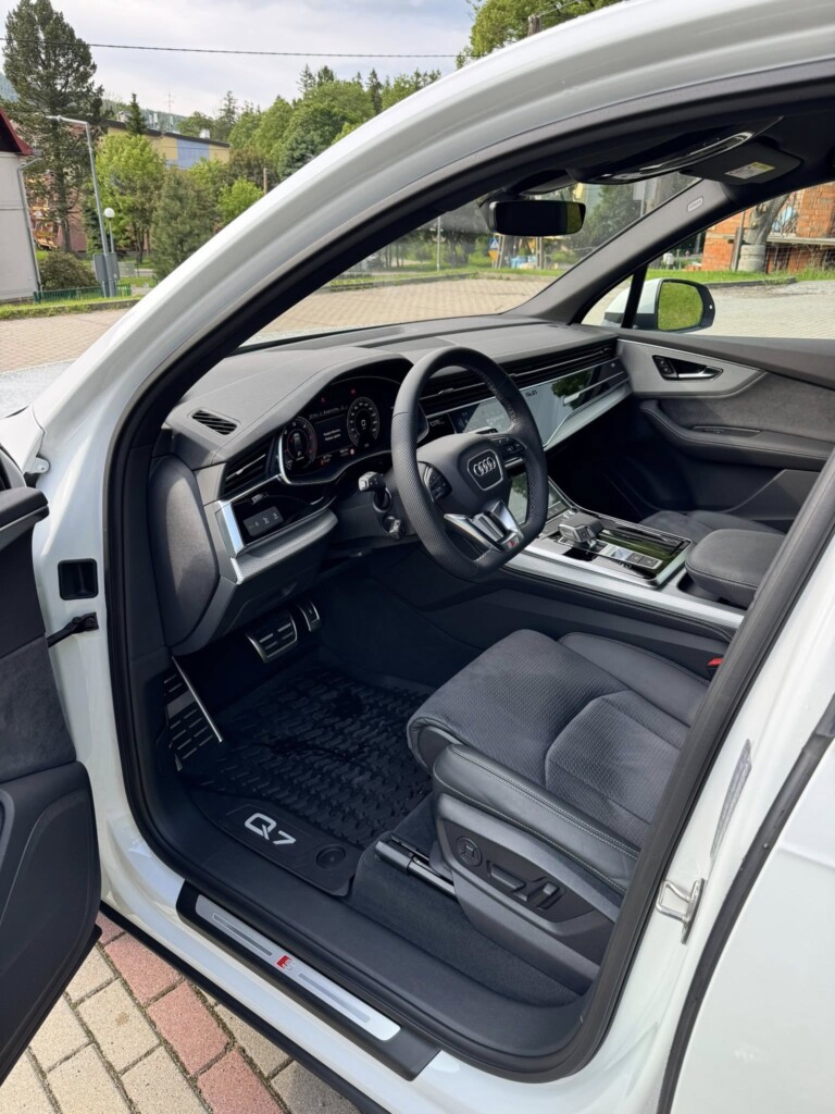 Audi a7 s-line - zdjęcie 4