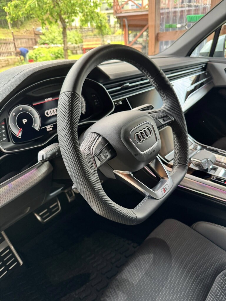 Audi a7 s-line - zdjęcie 5