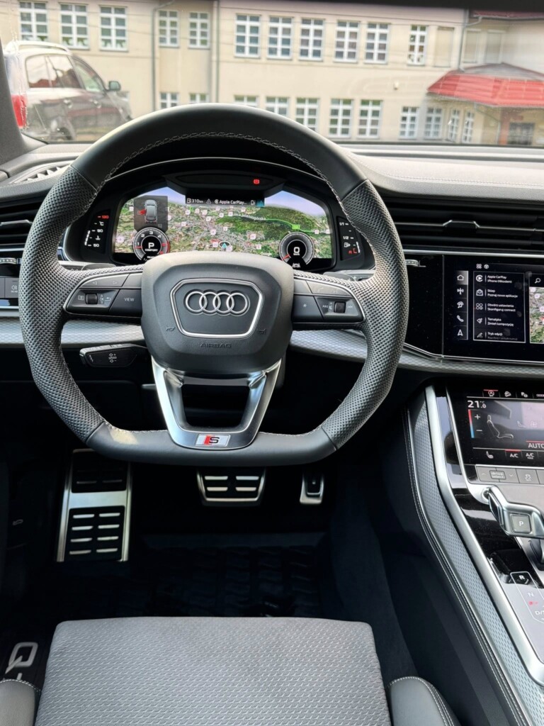 Audi a7 s-line - zdjęcie 6