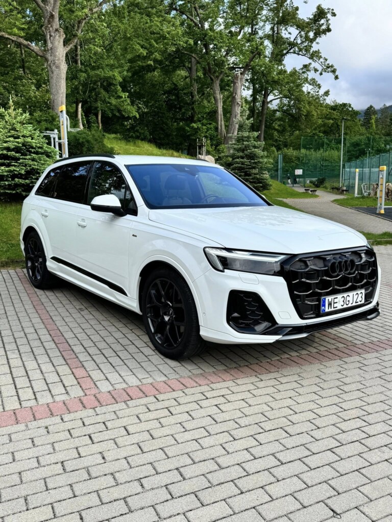 Audi a7 s-line - zdjęcie 7