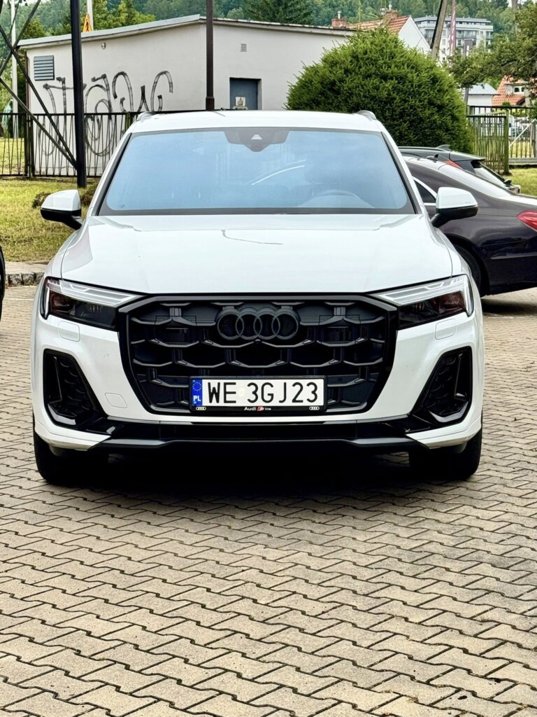 Audi a7 s-line - zdjęcie 8
