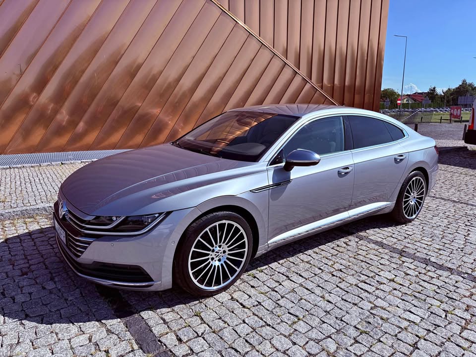 Audi a7 s-line - zdjęcie 9