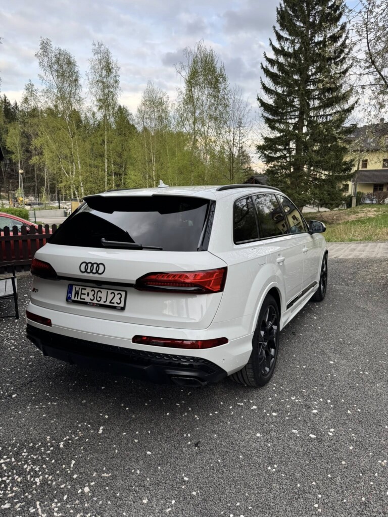 Audi a7 s-line - zdjęcie 11