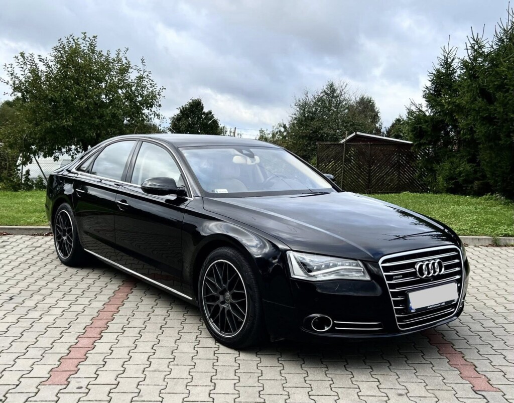Audi A8 3.0 T Quattro