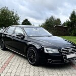 Audi A8 3.0 T Quattro