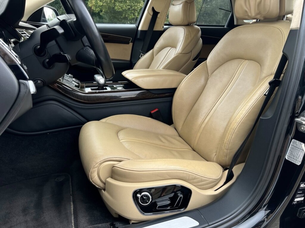 Audi A8 3.0 T Quattro - zdjęcie 9