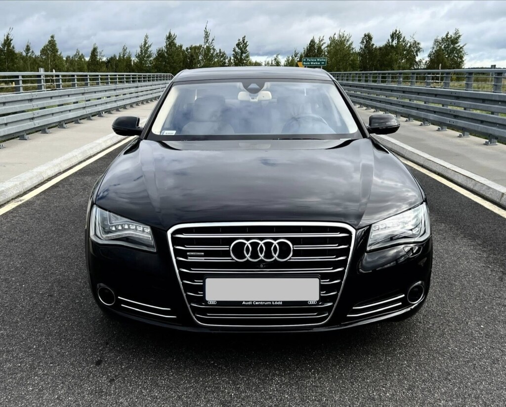 Audi A8 3.0 T Quattro - zdjęcie 10