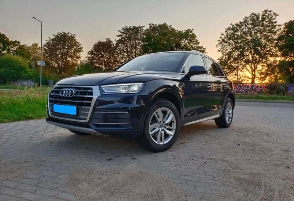 Audi Q5 2.0 TFSI Quattro - zdjęcie 7