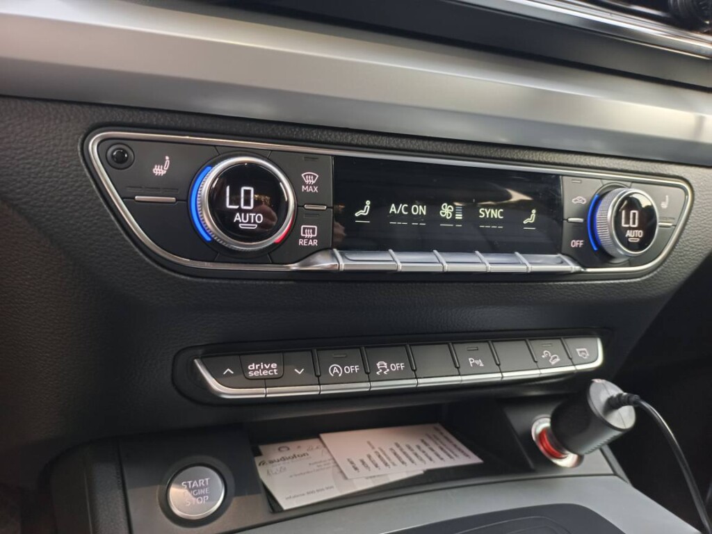 Audi Q5 2.0 TFSI Quattro - zdjęcie 9